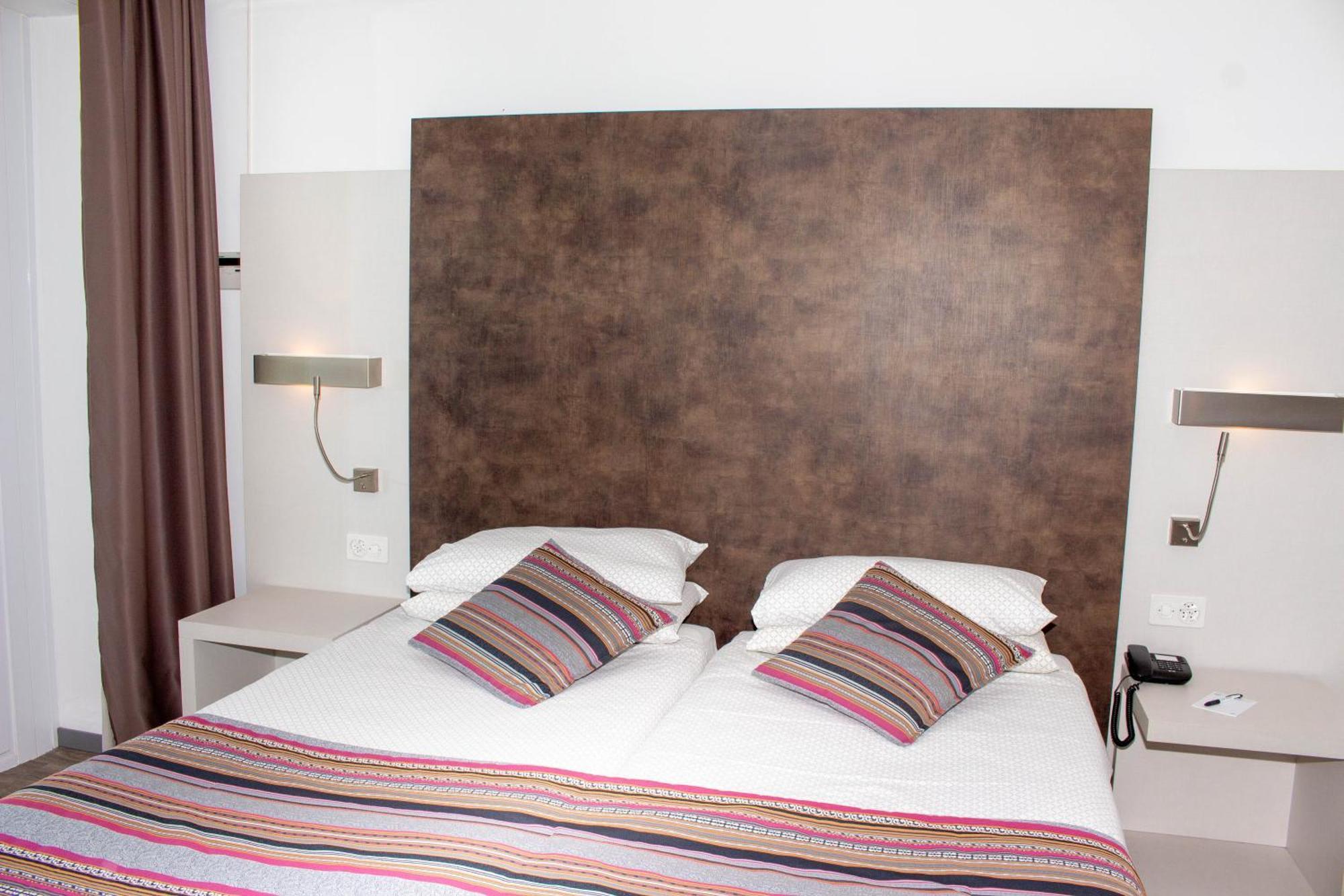 Colorado Hotel Лугано Экстерьер фото
