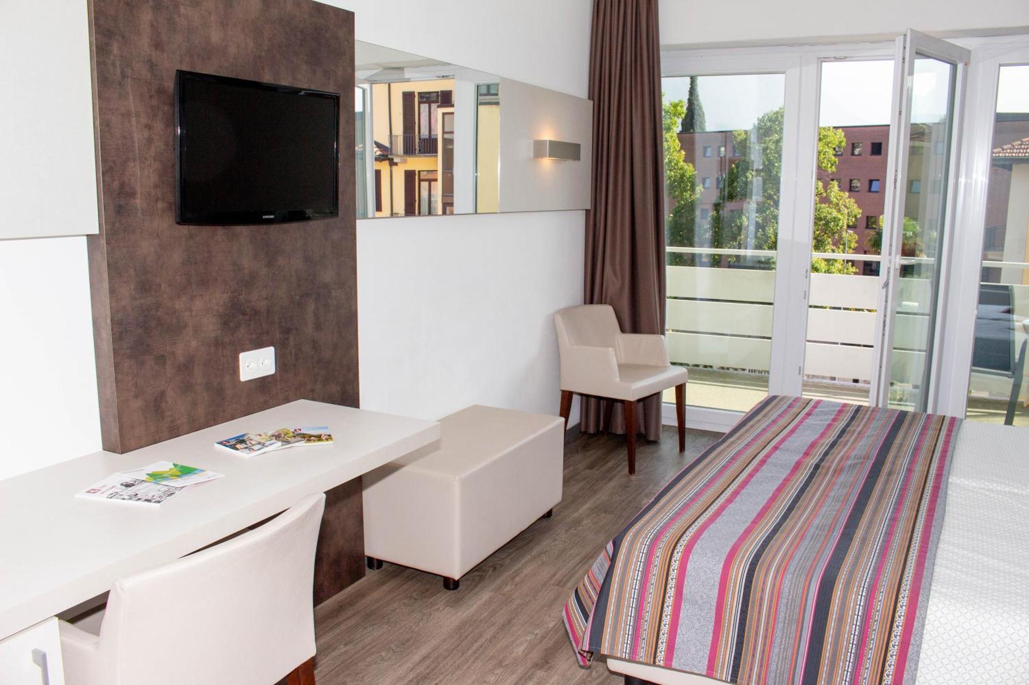 Colorado Hotel Лугано Экстерьер фото